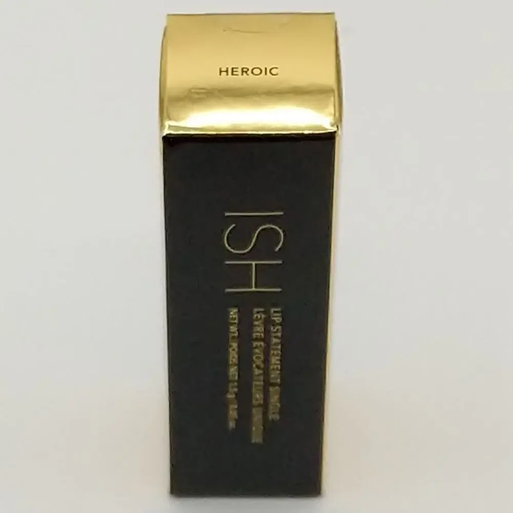 ISH lip statement